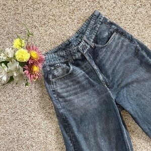 AnotherChill women’s sweatpant jeans